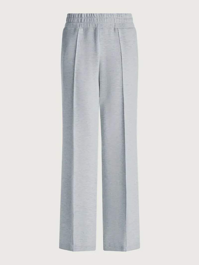 Varley The Wide Leg Pant 30 -  Blue Green Marl-4