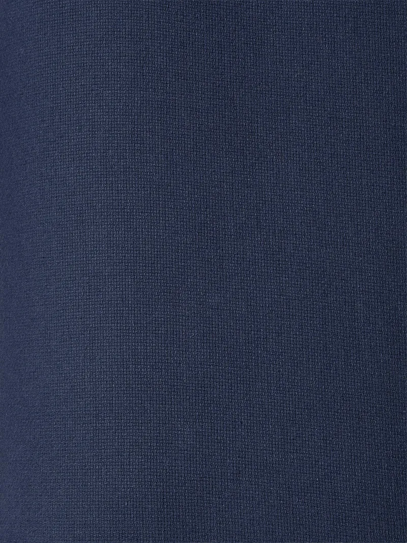 KOY Air Weave Short Sleeve Shirt - Navy-7