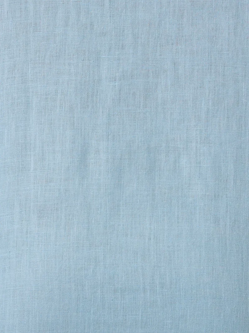 KOY Linen Shirt - Ocean Blue-6