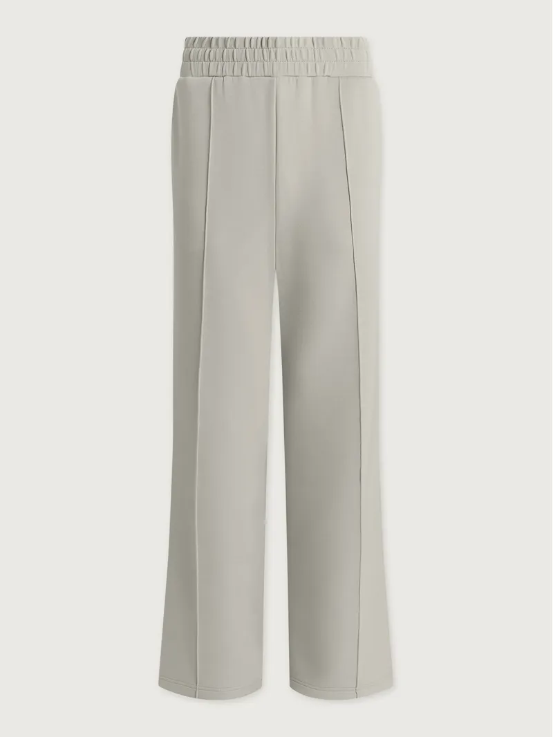Varley The Wide Leg Pant 28 - Blue Clay-4
