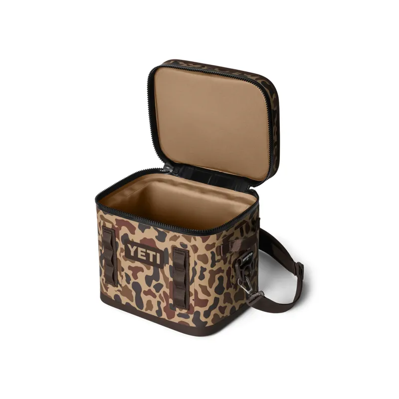 YETI Hopper Flip Wetlands Camo 12 Soft Cooler-4