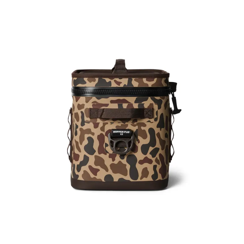 YETI Hopper Flip Wetlands Camo 12 Soft Cooler-2