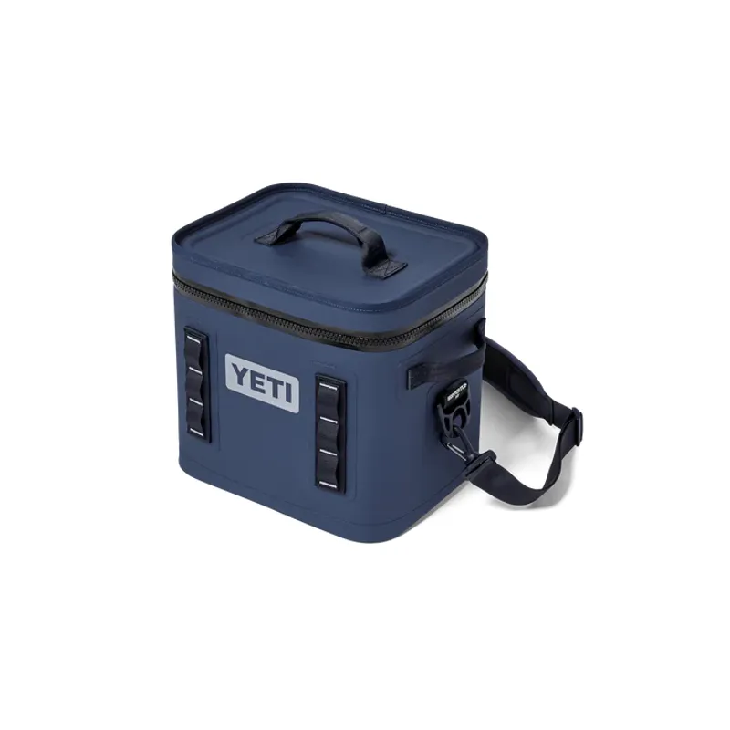 YETI Hopper Flip Classic Navy 12 Soft Cooler-1