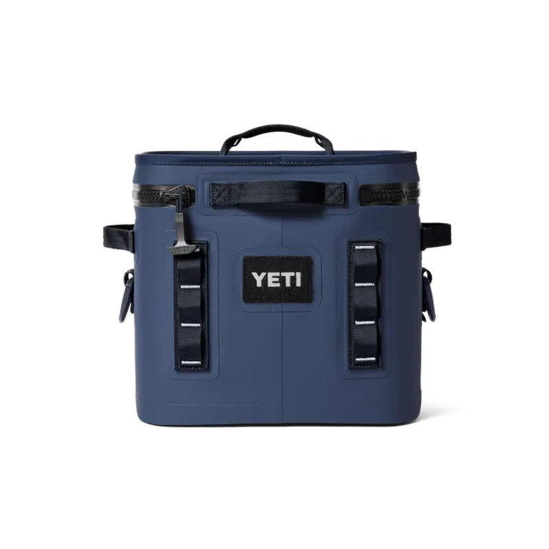 YETI Hopper Flip Classic Navy 12 Soft Cooler-3