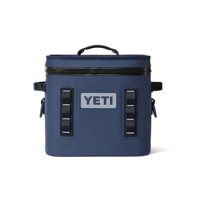YETI Hopper Flip Classic Navy 12 Soft Cooler-5