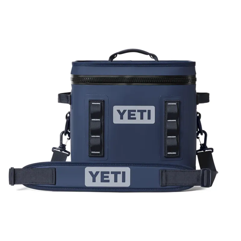 YETI Hopper Flip Classic Navy 12 Soft Cooler