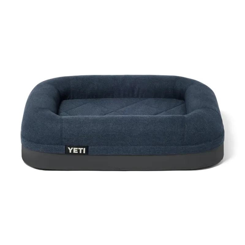 YETI Boomer Small Dog Bed - Navy-1