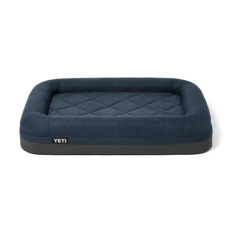 YETI Boomer Large Dog Bed - Navy-1