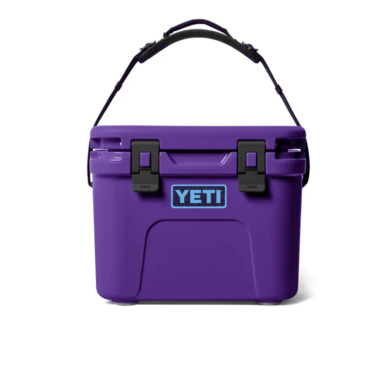 YETI Roadie Pace Purple 15 Cool Box-1