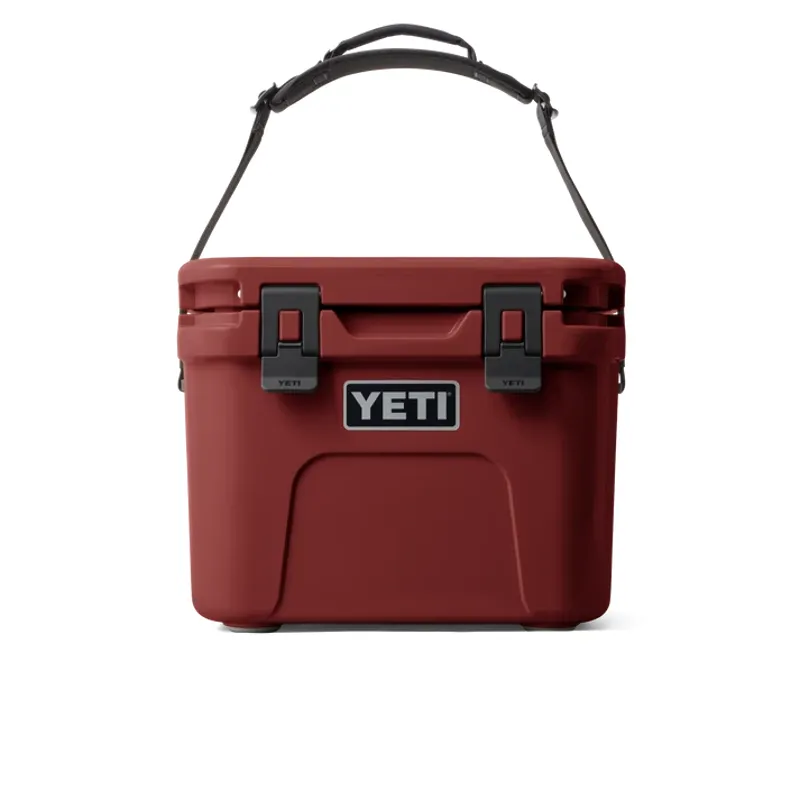 YETI Roadie Stag Red 15 Cool Box-5