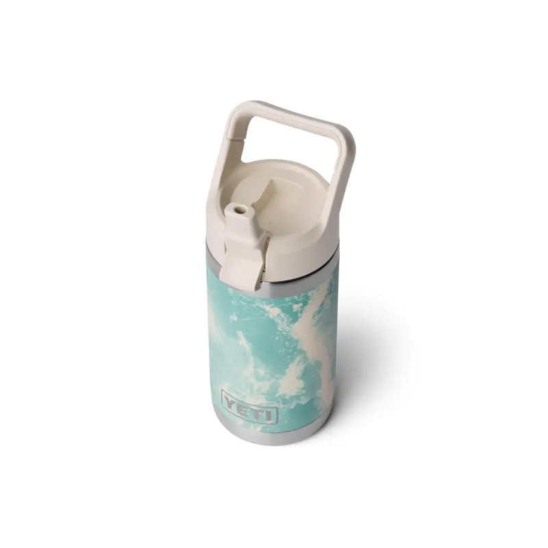 YETI Rambler JR 12 oz Sea View Kids Bottle-1