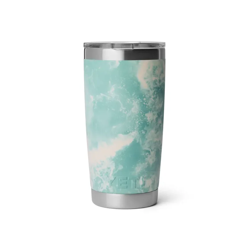 YETI Rambler 20 Oz Sea View Tumbler-2