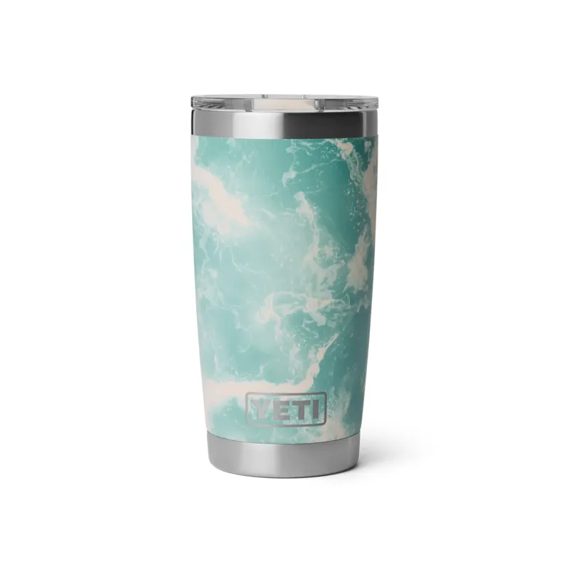 YETI Rambler 20 Oz Sea View Tumbler