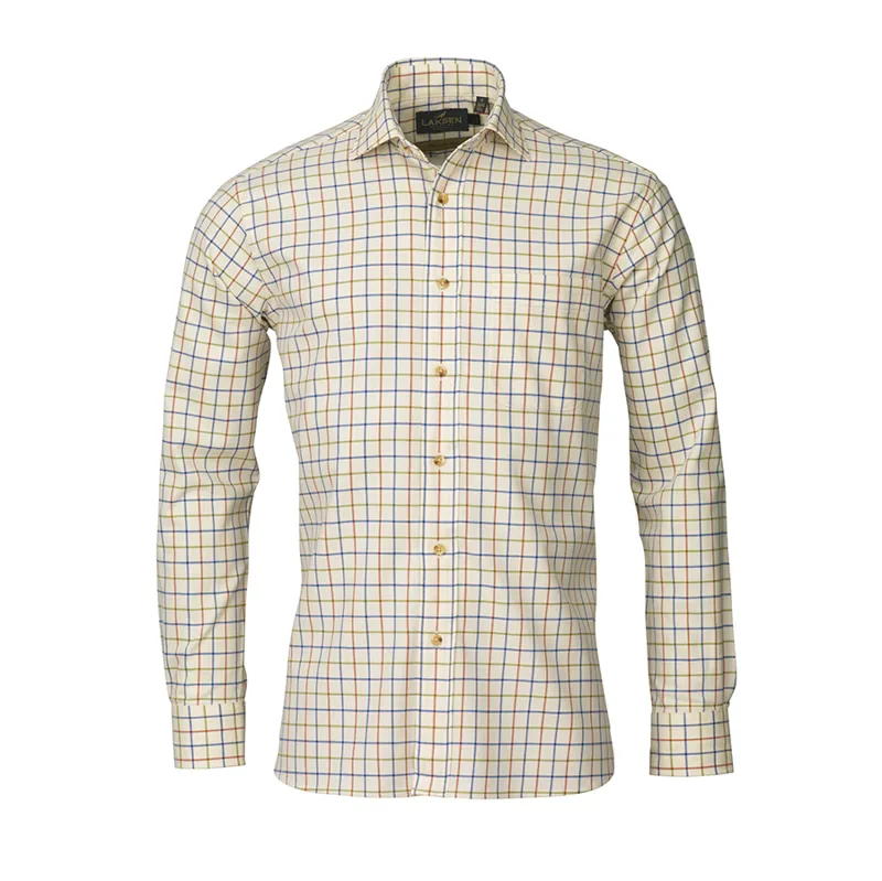 Laksen Woody Cotton Wool Shirt