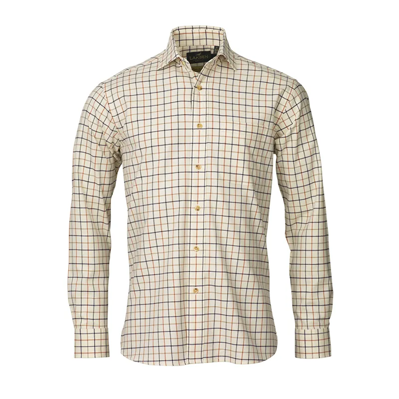 Laksen Tommy Cotton Wool Shirt