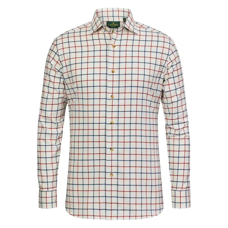 Laksen Magnus Organic Cotton Shirt