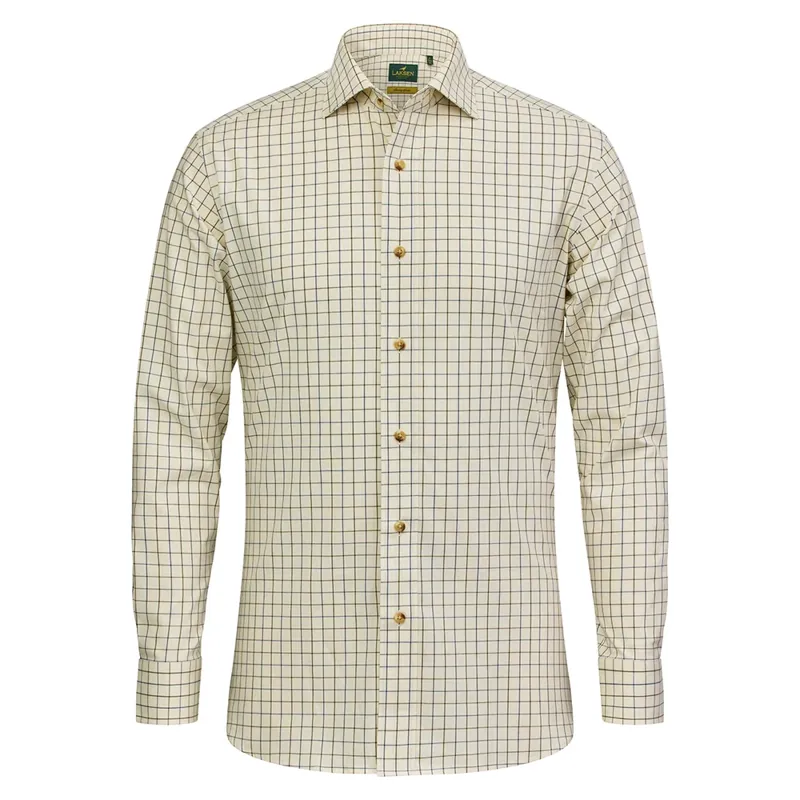 Laksen  Viggo Sporting Stretch Shirt