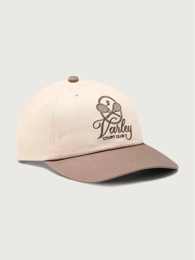 Varley Noa Club Cap - Birch-2
