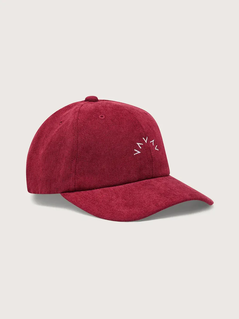 Varley Franklin Cap - Pomegranate