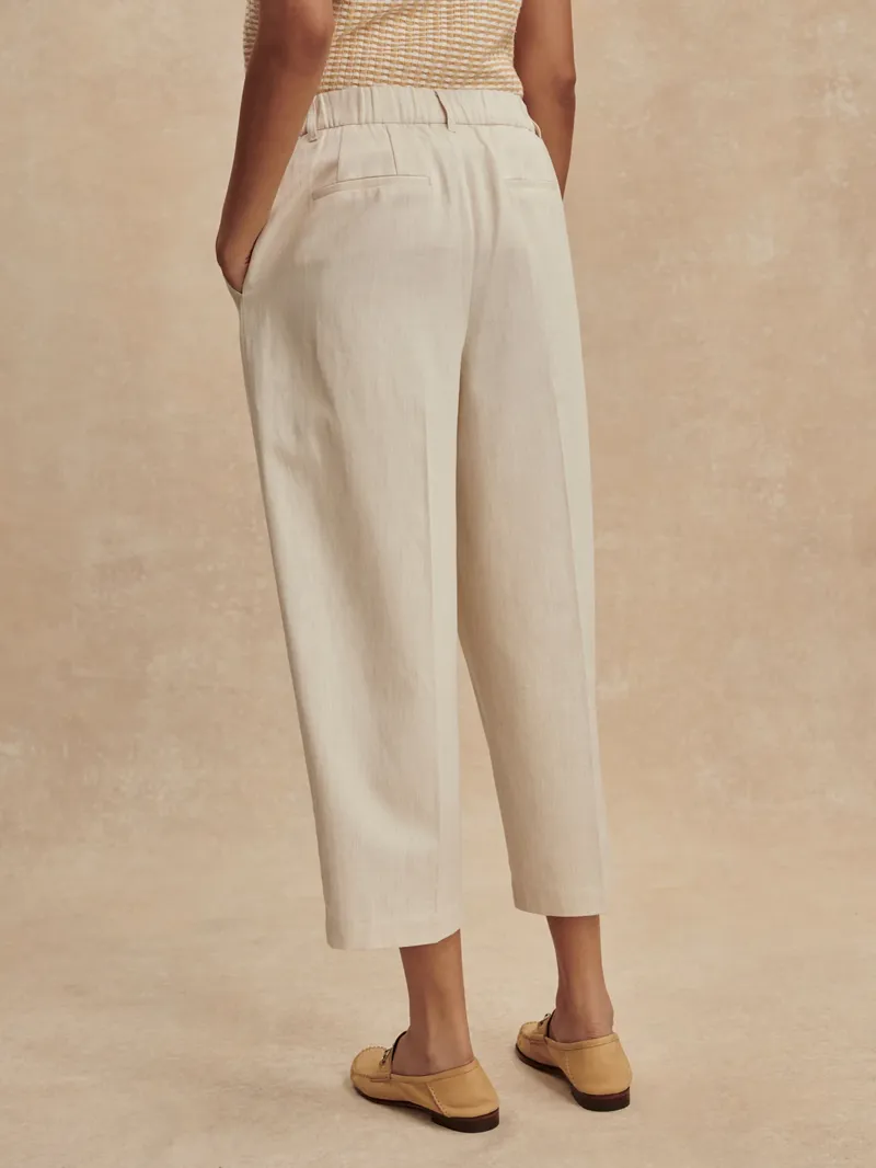 Varley Ellison Crop Wide-Leg Pant 24-4