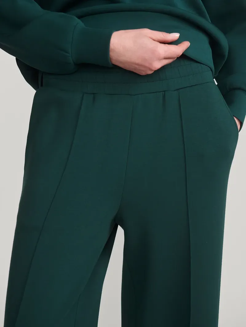 Varley The Wide Leg Pant 30 - Ponderosa Pine-2