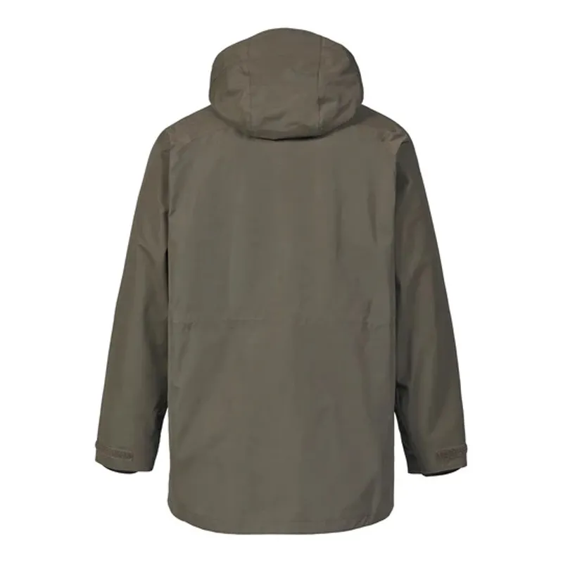 Musto Keepers Rifle Green Jacket 2.0-1