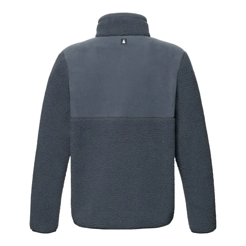 Musto Cove Deep Pile Fleece - Alpine Frost-3