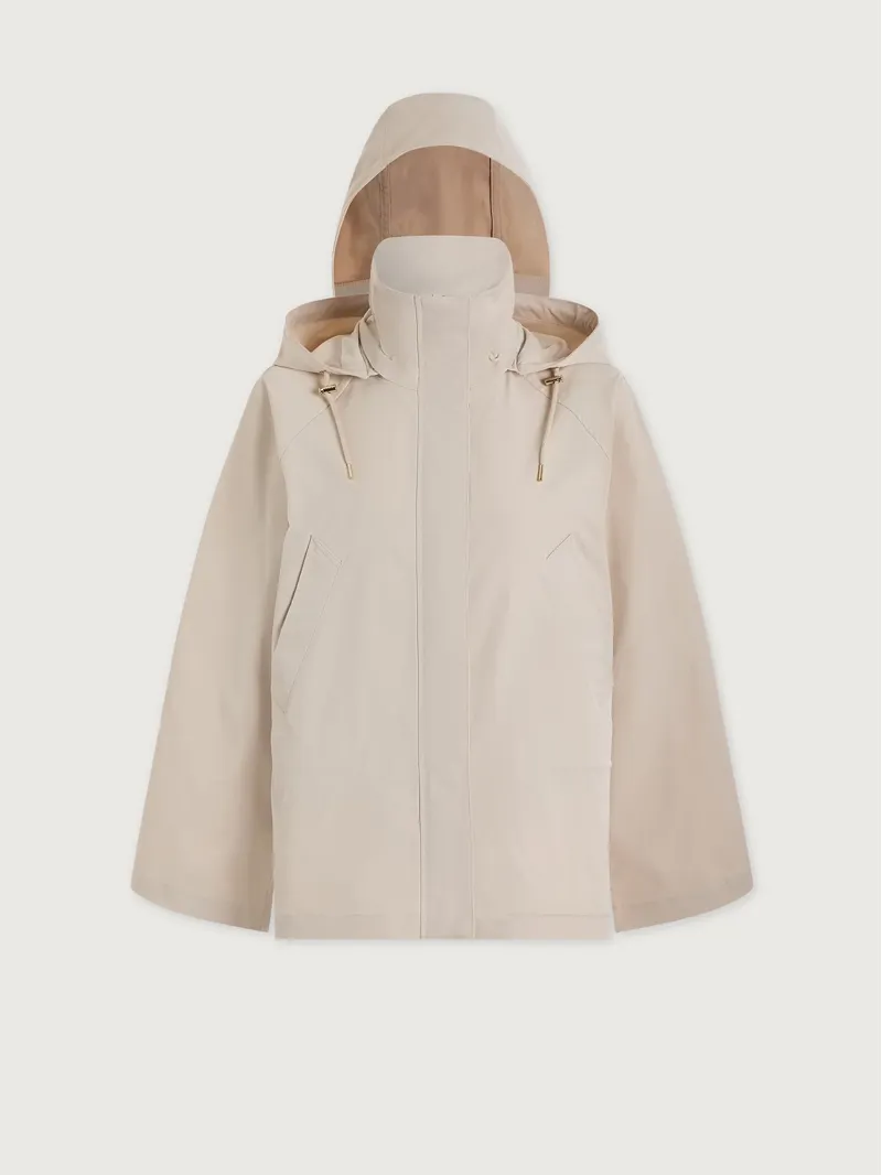 Varley Jeanie Jacket - Oat Milk-8