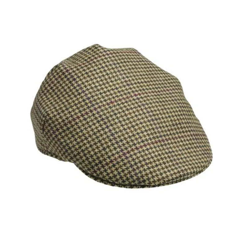Laksen Ainsley Balmoral Sixpence Cap