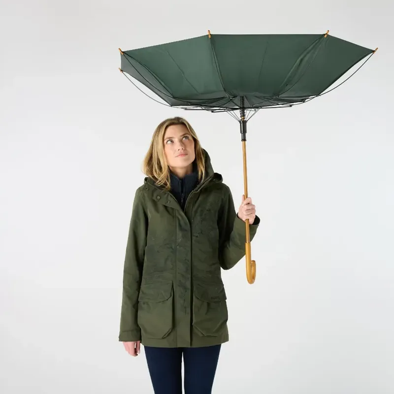 Musto Burnham Waterproof Jacket - Deep Green-12
