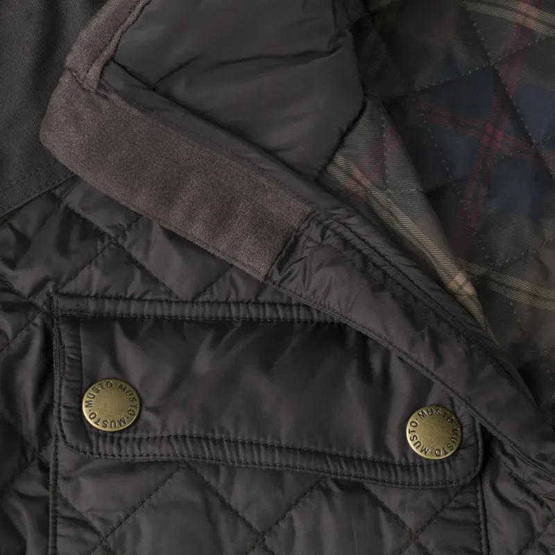 Musto Blair Primaloft Lightweight Quilted Jacket-5