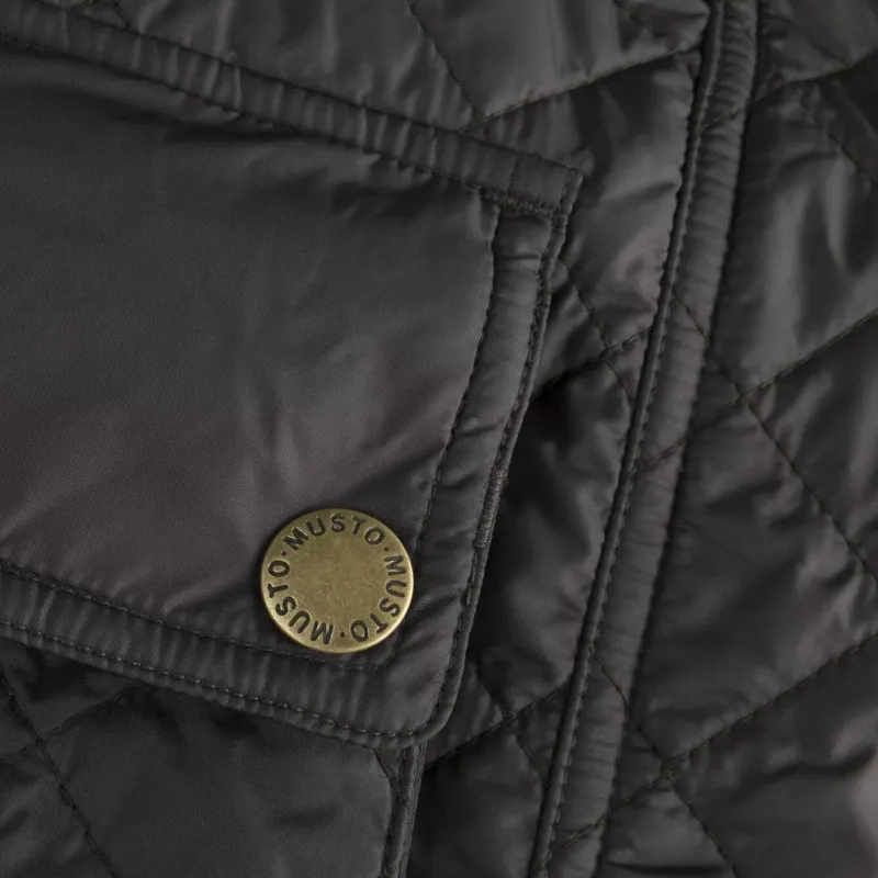 Musto Blair Primaloft Lightweight Quilted Jacket-2