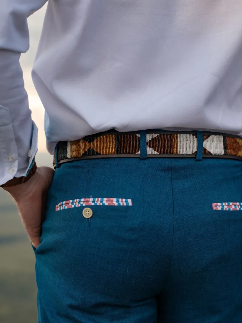 KOY Beaded Belt - DUNIA-2