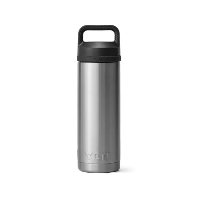 YETI Rambler 18 Oz Stainless Steel Bottle With Chug Cap