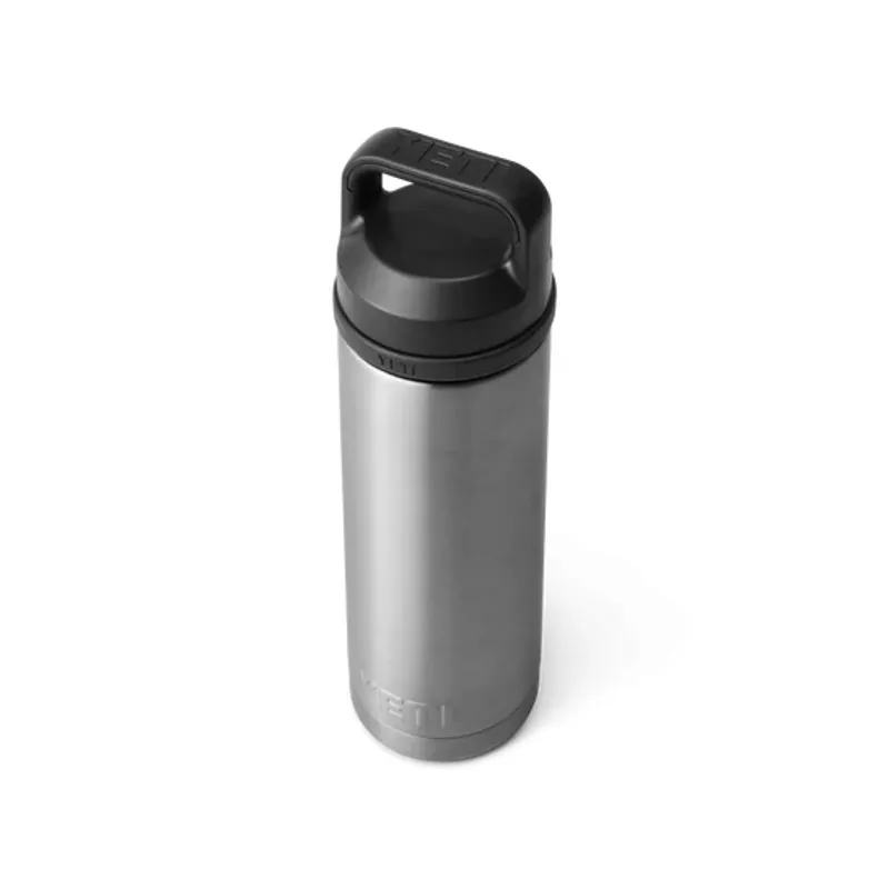 YETI Rambler 18 Oz Stainless Steel Bottle With Chug Cap-2