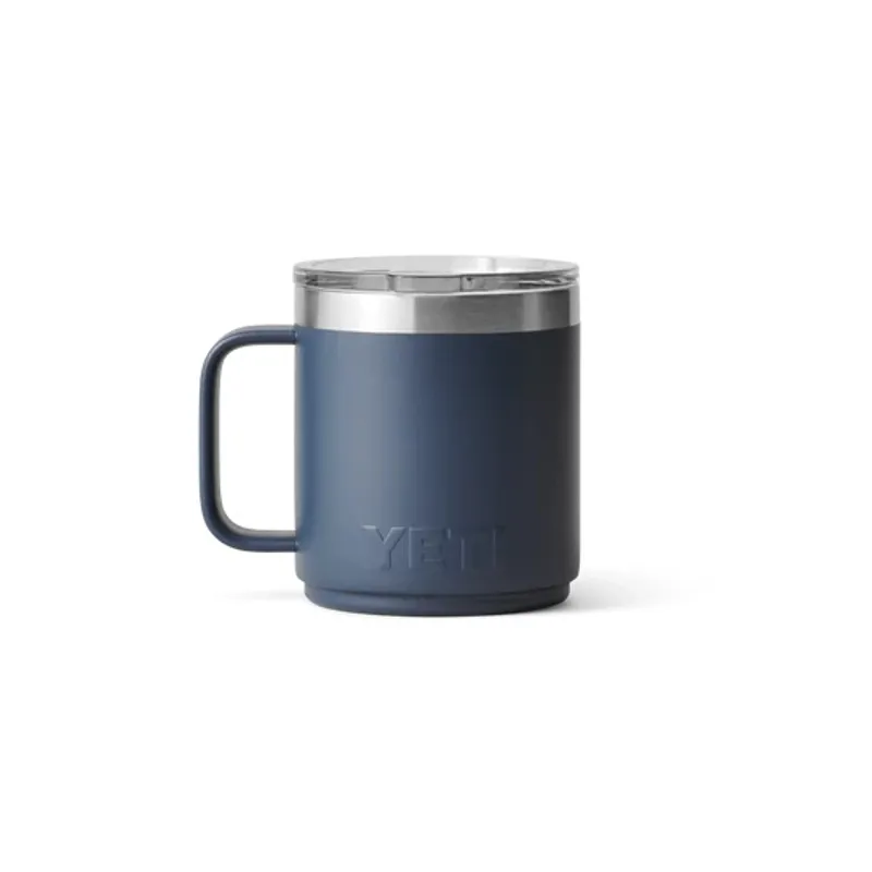YETI Rambler 10 Oz Navy Mug-1
