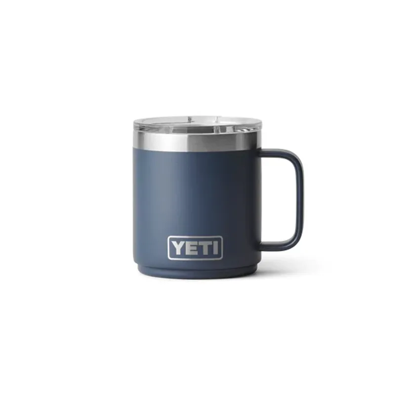 YETI Rambler 10 Oz Navy Mug