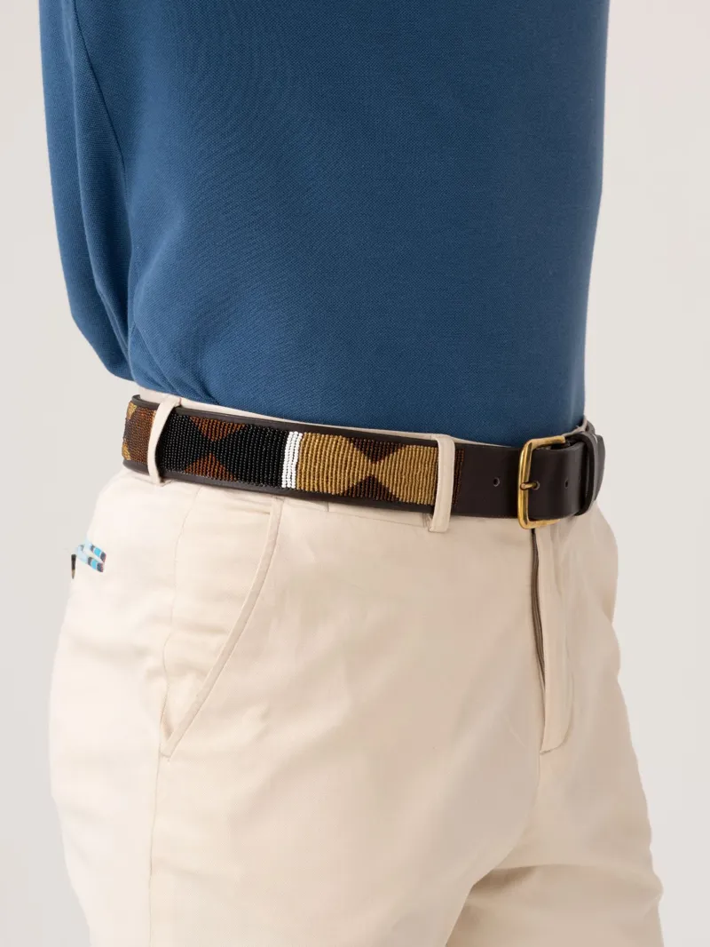 KOY Beaded Belt - DUNIA-5