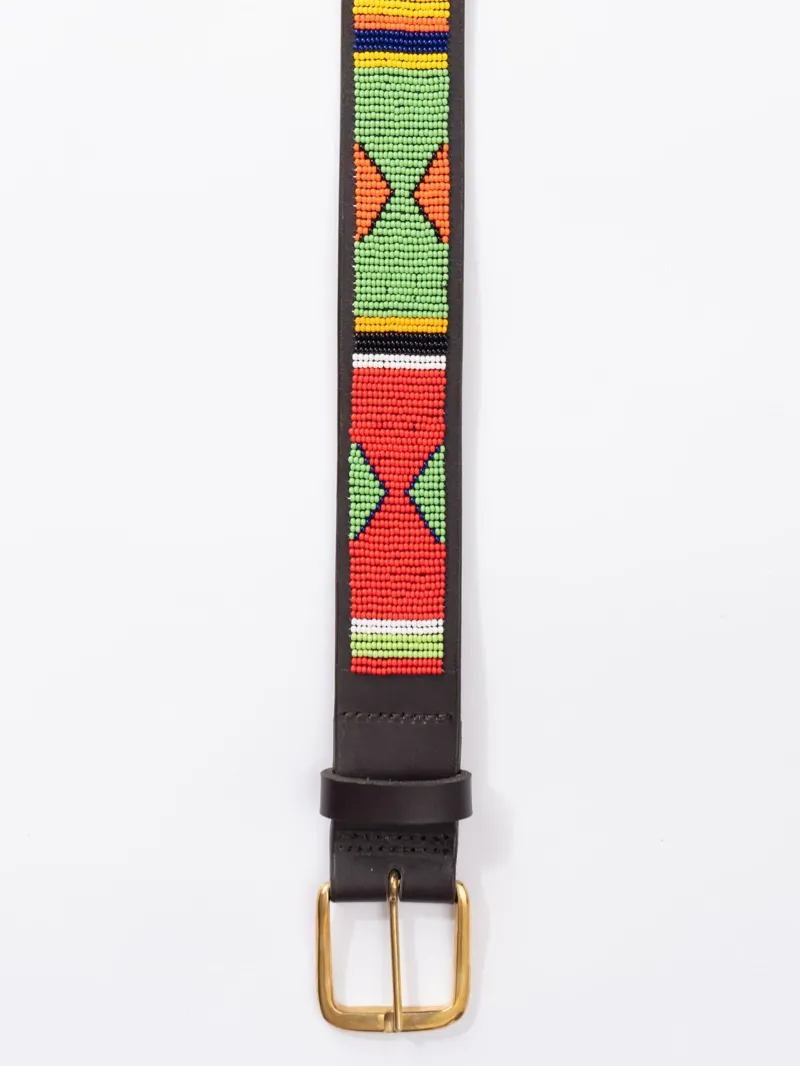 KOY Beaded Belt - JUA-1
