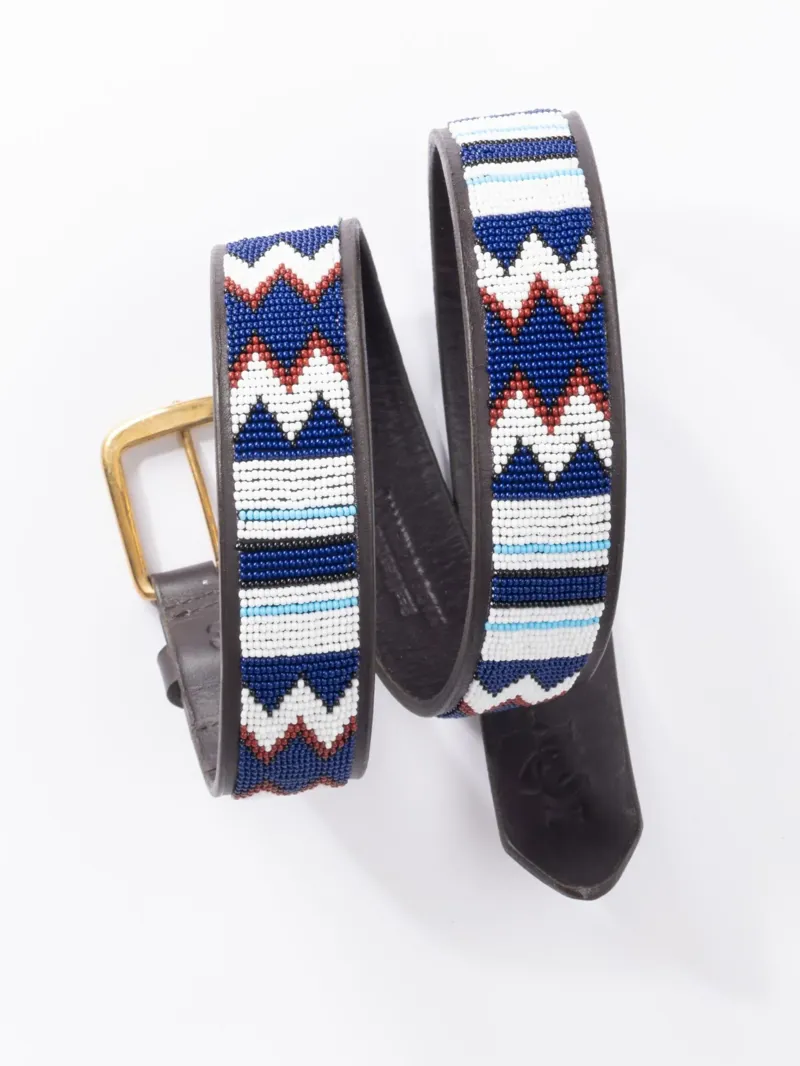 KOY Beaded Belt - BARIDI