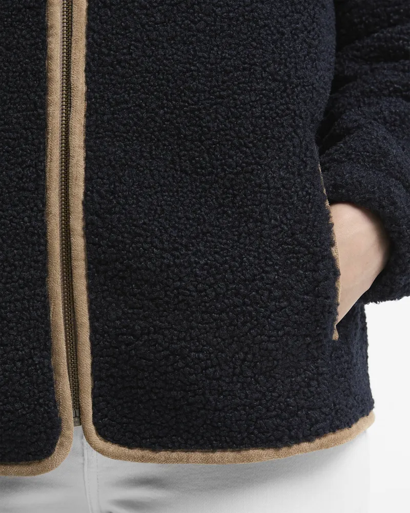  Barbour Ladies Homeswood Fleece -4