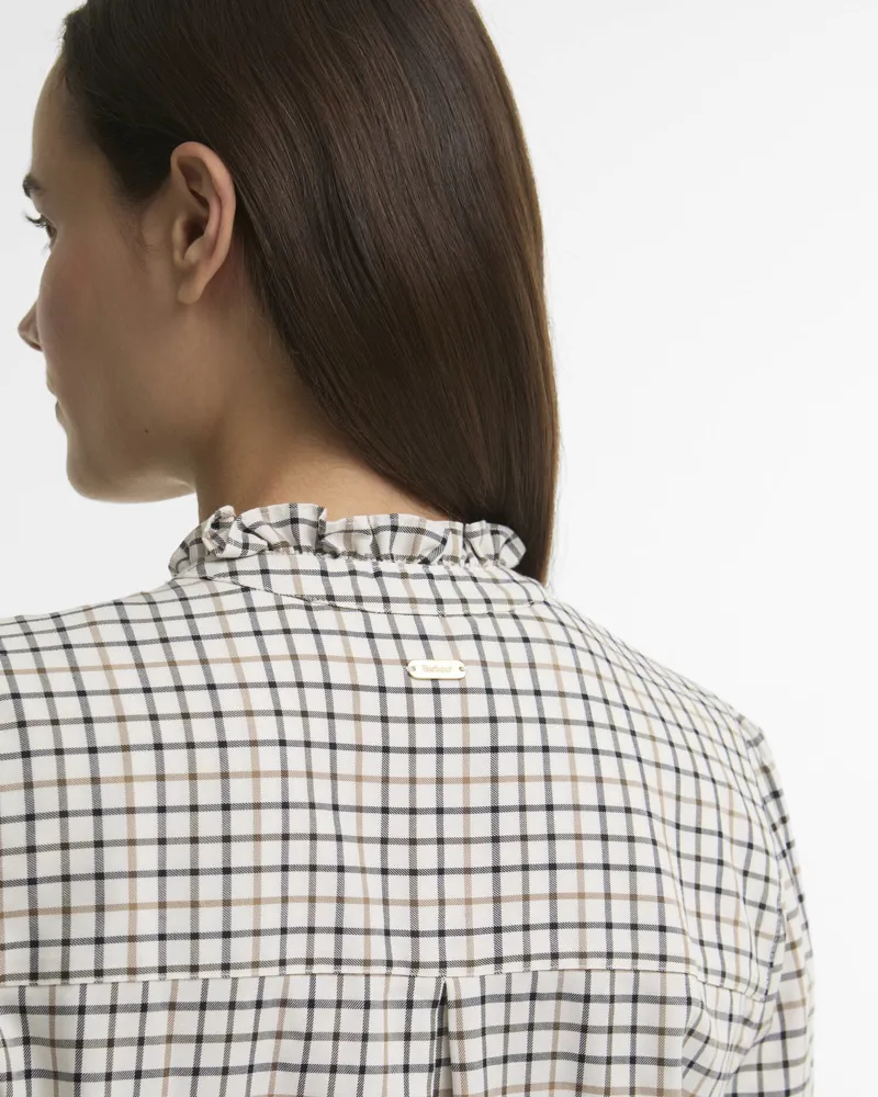 Barbour Ladies Fareham Shirt - Multi-4