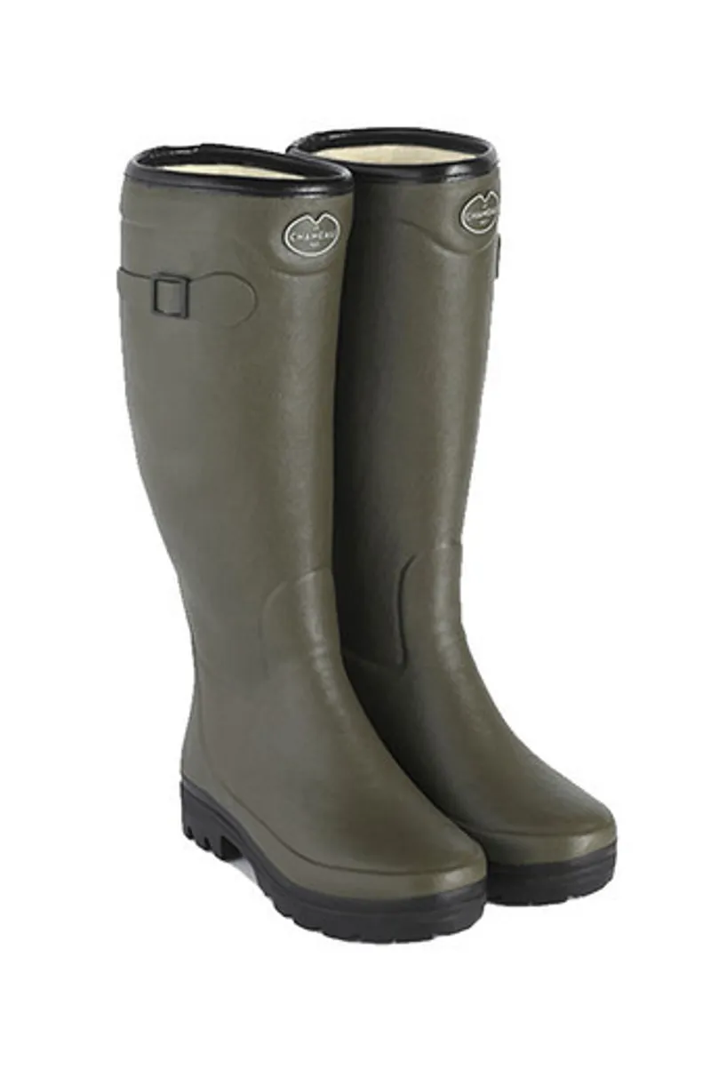 Le Chameau Ladies Country Lady Four Wellingtons