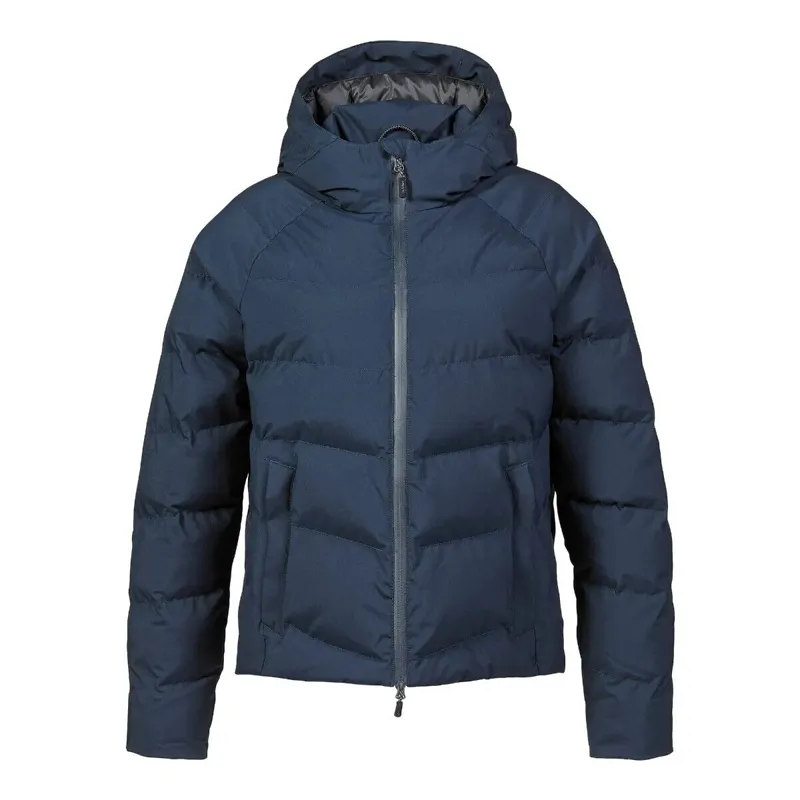 Musto Ladies Marina Quilted Navy Jacket