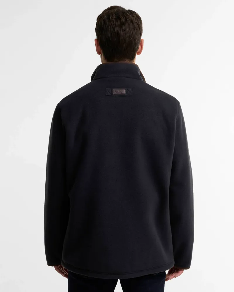 Barbour Fardon Casual Jacket - Navy-2