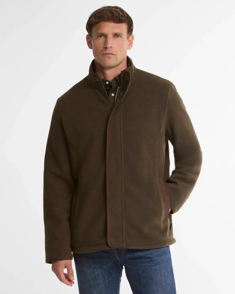 Barbour Fardon Casual Jacket - Forest