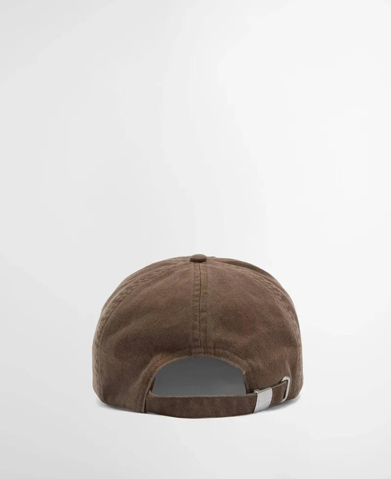 Barbour Cascade Sports Cap - Olive-2