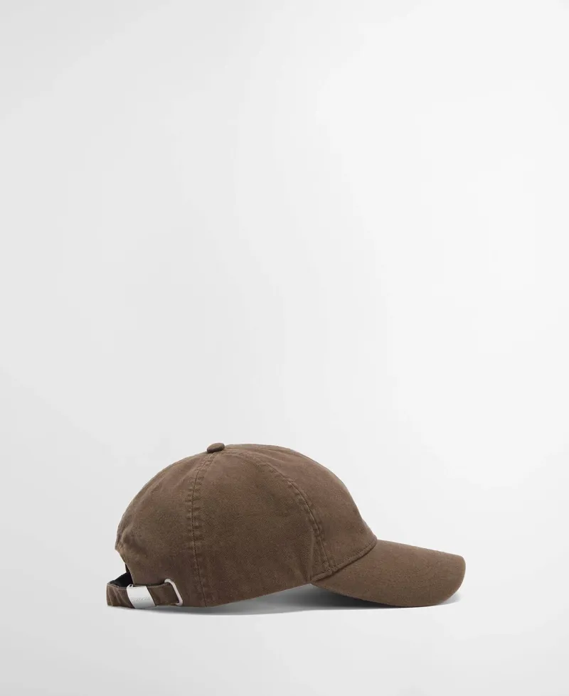 Barbour Cascade Sports Cap - Olive-3
