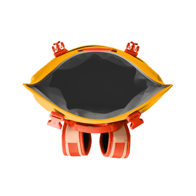 YETI Hopper M12 Soft Backpack Cooler - Peach/Beekeeper -4