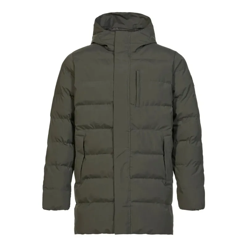 Musto Marina Quilted Field Green Parka